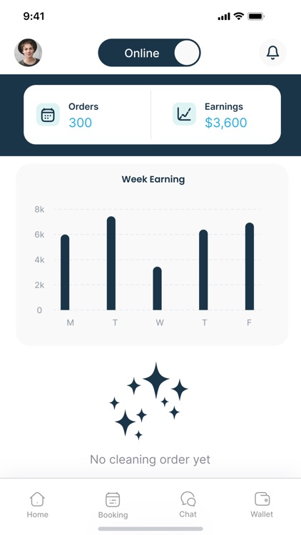 CleAnt Worker screenshot-3