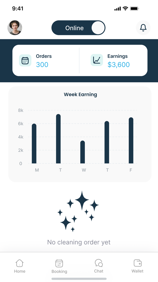 #4. CleAnt Worker (iOS) Bởi: GASPAR CAMMARATA