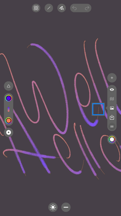 Abstractor Screenshot