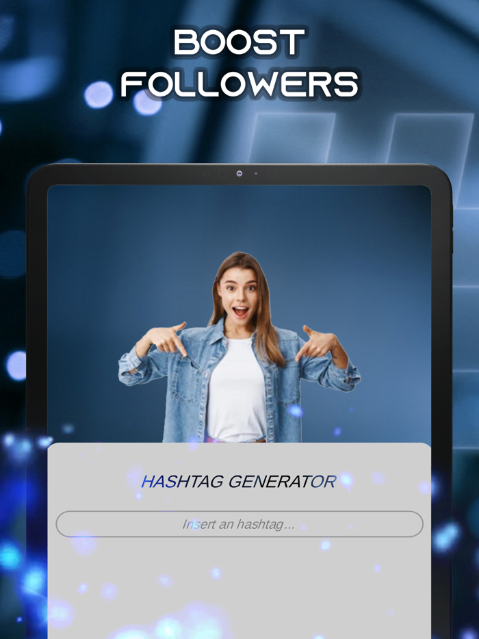 Hashtag Generator 2025