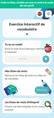 Voca screenshot 2