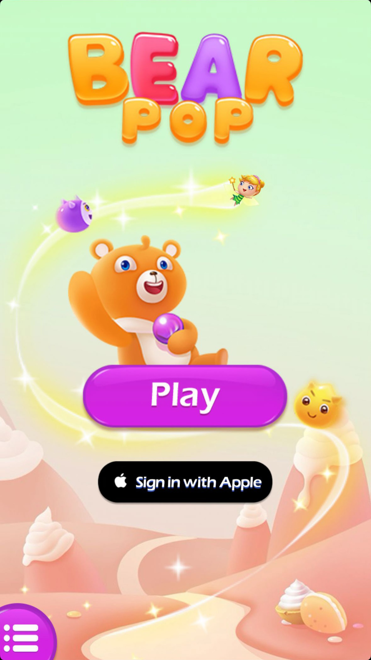 Bear Pop - Bubble Shooter Game