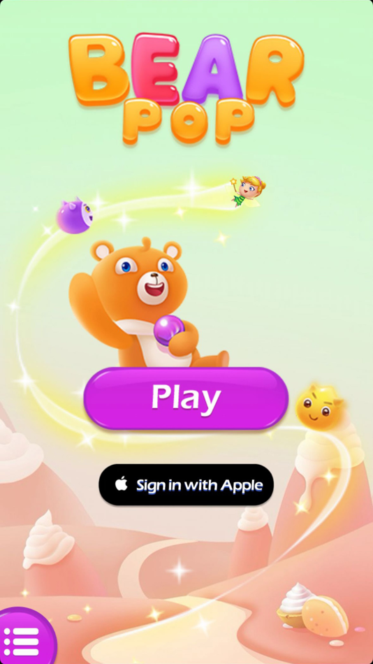 #1. Bear Pop - Bubble Shooter Game (iOS) 由: 剑锐 廖