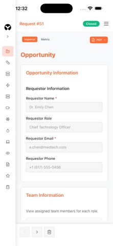 Vertiv Site Scope screenshot