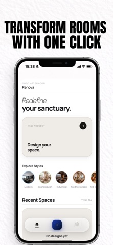 Renova - Home AI screenshot