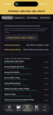 ElectricianPro Toolkit screenshot