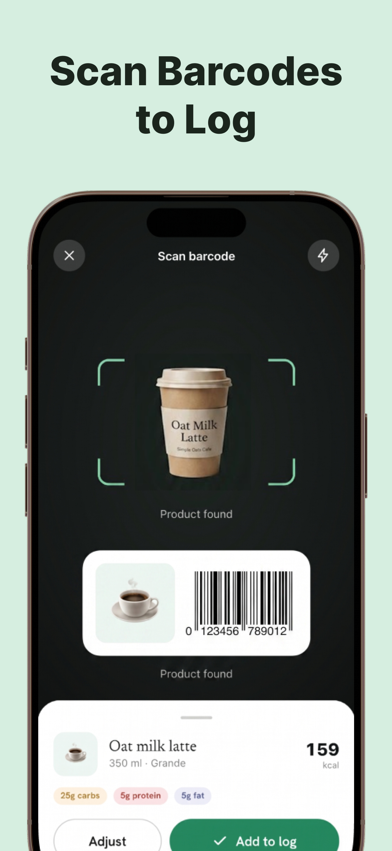 Cal Me AI: Calorie Counter screenshot 4