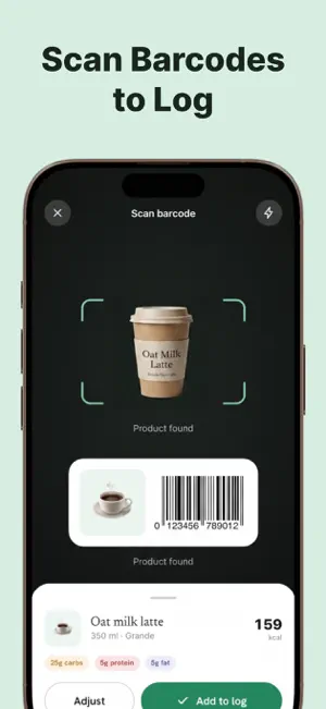 Cal Me AI: Calorie Counter screenshot 4