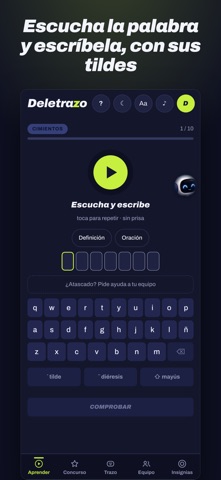 Deletrazo Screenshot 2 of 5