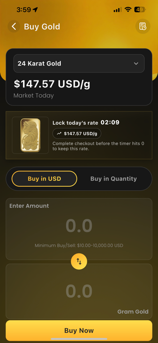 24k X Gold Screenshot 4 of 7