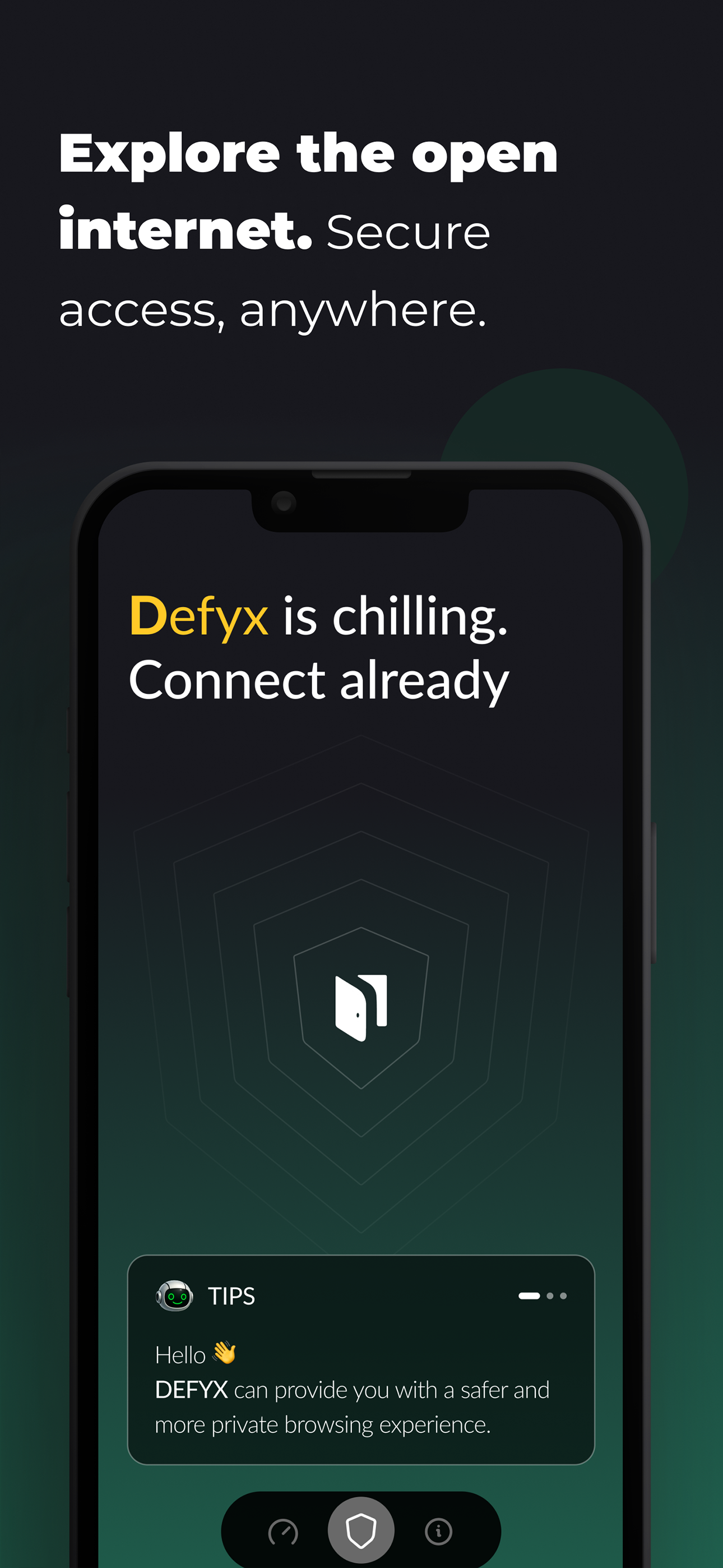 Defyx