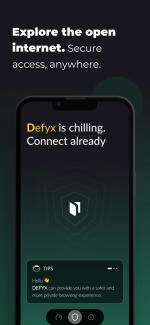 Defyx screenshot 3
