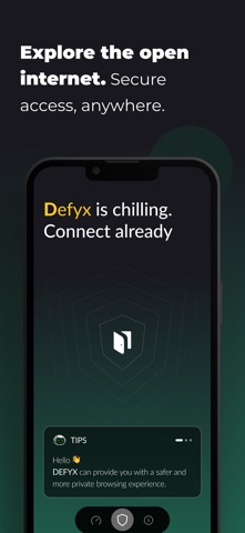 Defyx Screenshot 3 of 10