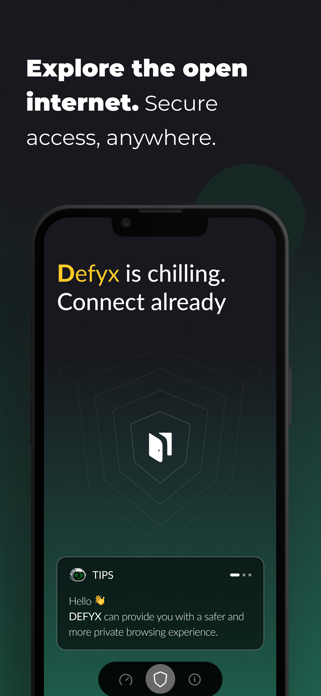 Defyx Screenshot 3 of 10