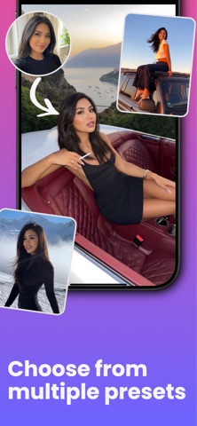 PicEnhance: Photo Enhancer screenshot
