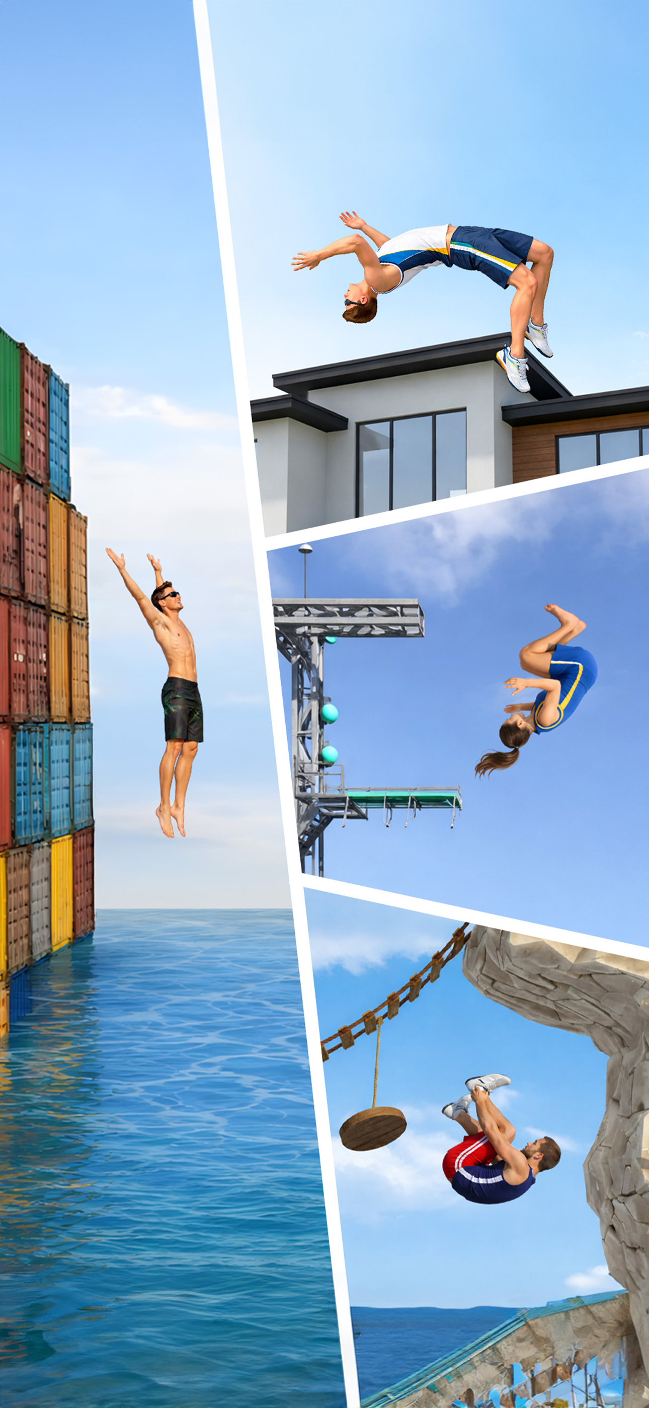Backflip Mania
