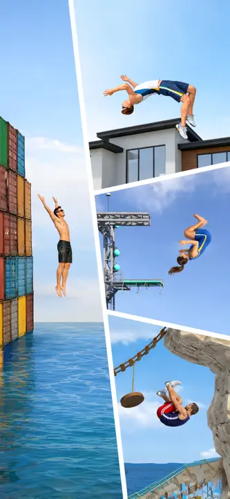 Backflip Mania screenshot 1