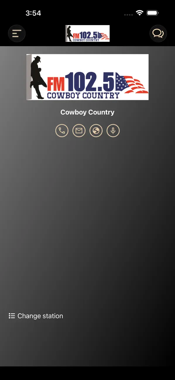 Screenshot #3 pour Cowboy Country 102.5