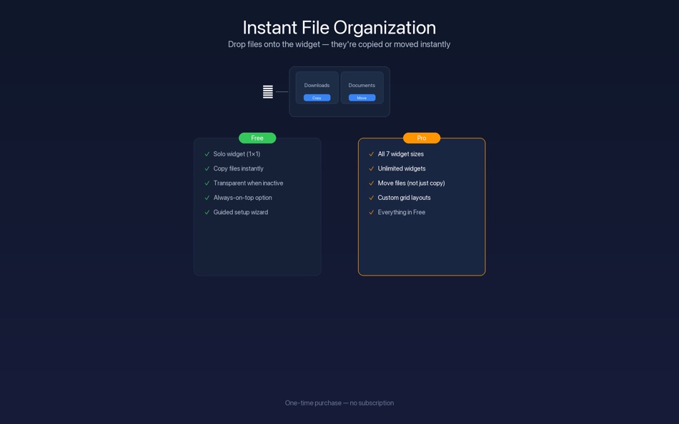 #3. DropWidget (macOS) 게시자: Jorgen Storhaug