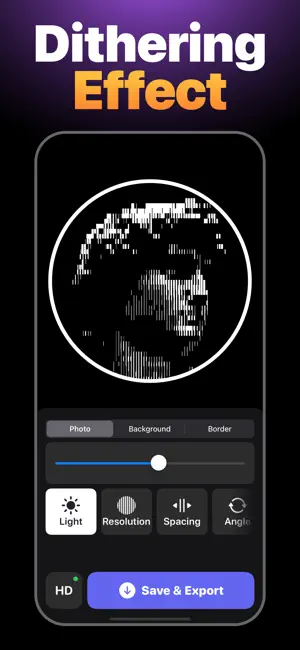 Retro Photo Editor - PFP Maker screenshot 2