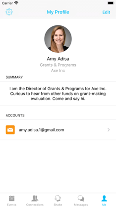 Women in Collab Community screenshot 4