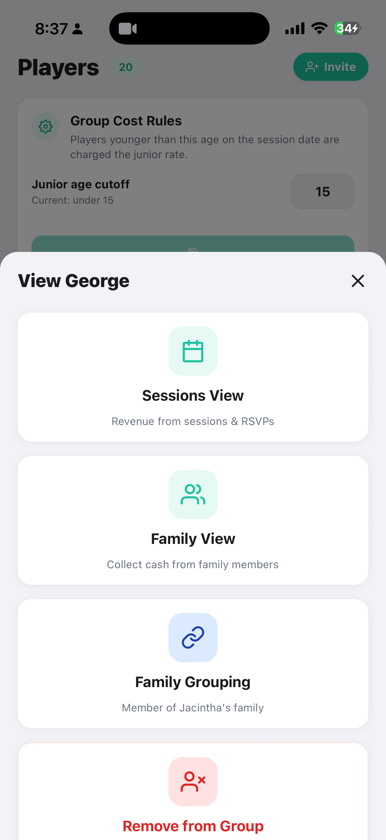 BookMyGame - Sports & Cricket