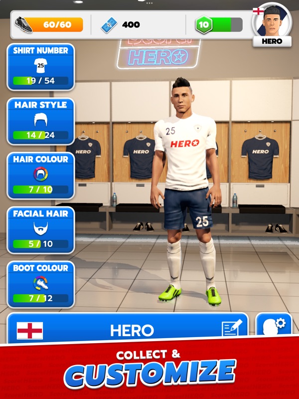 Score! Hero screenshot 6