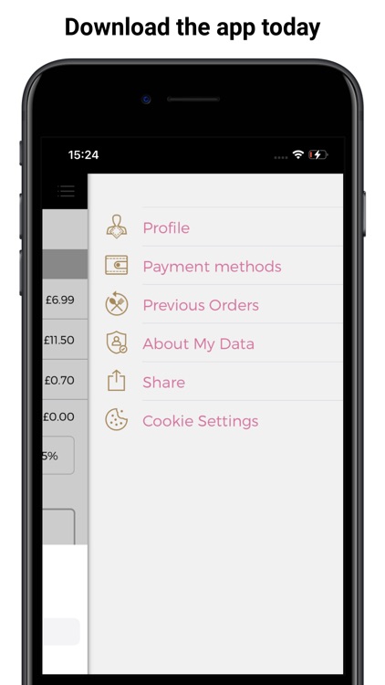 Pizza Uno App screenshot-3