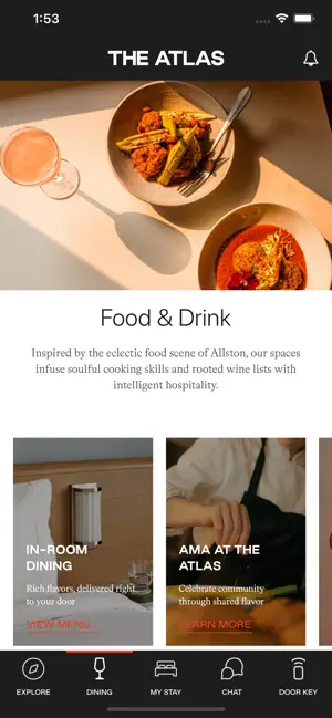 The Atlas Hotel screenshot 3