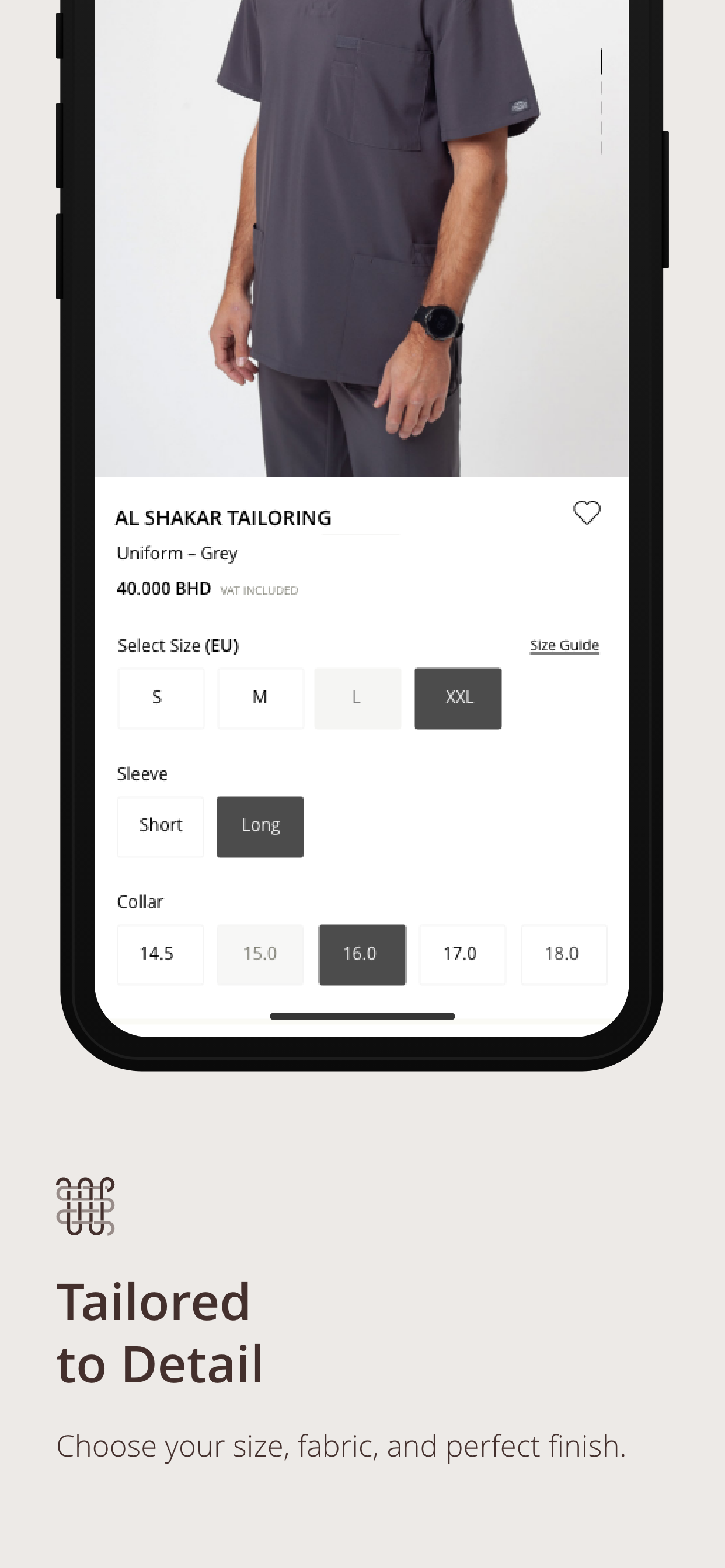 Weave App screenshot 8