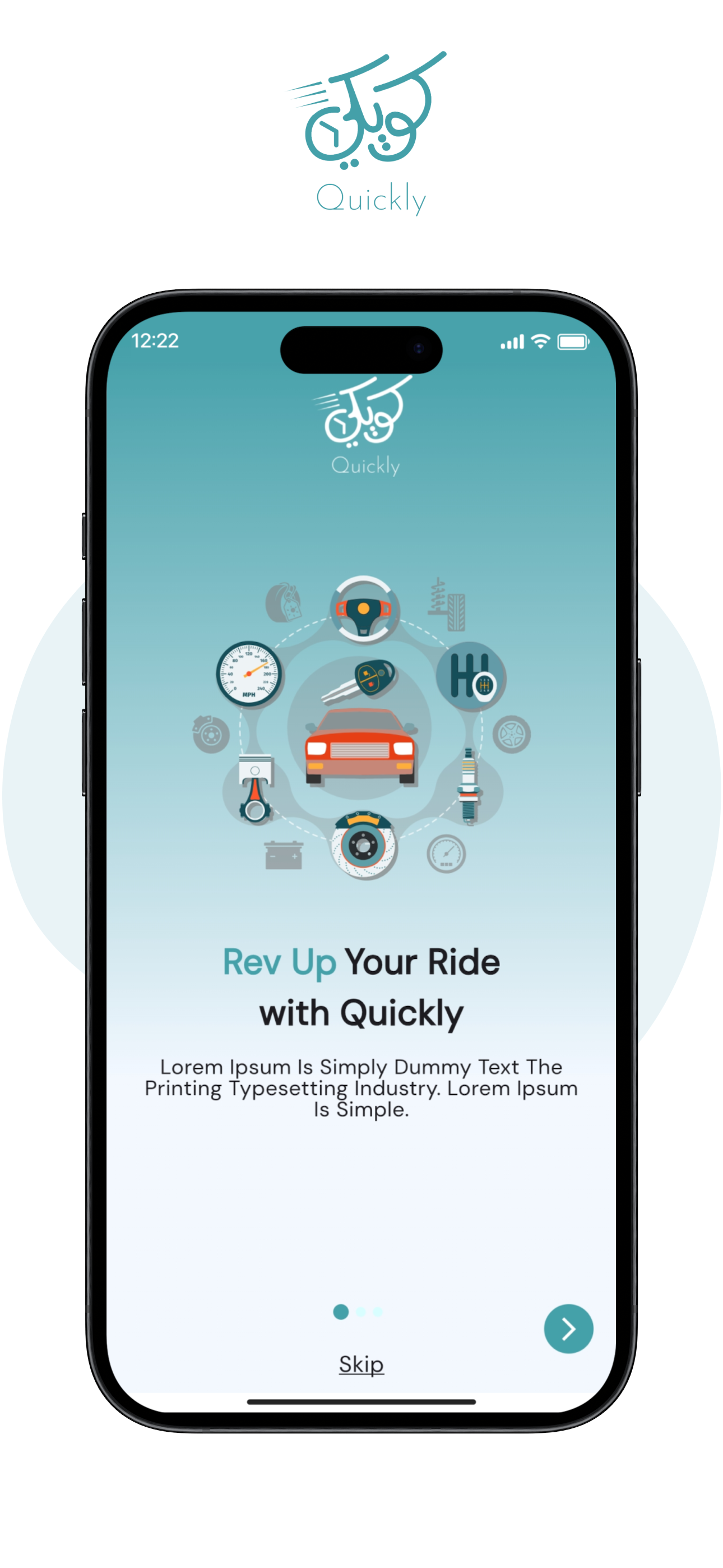 Quickly App