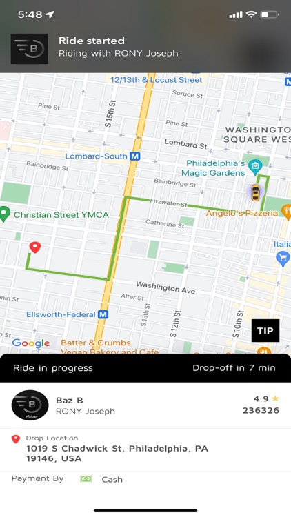 Bazeway screenshot-8