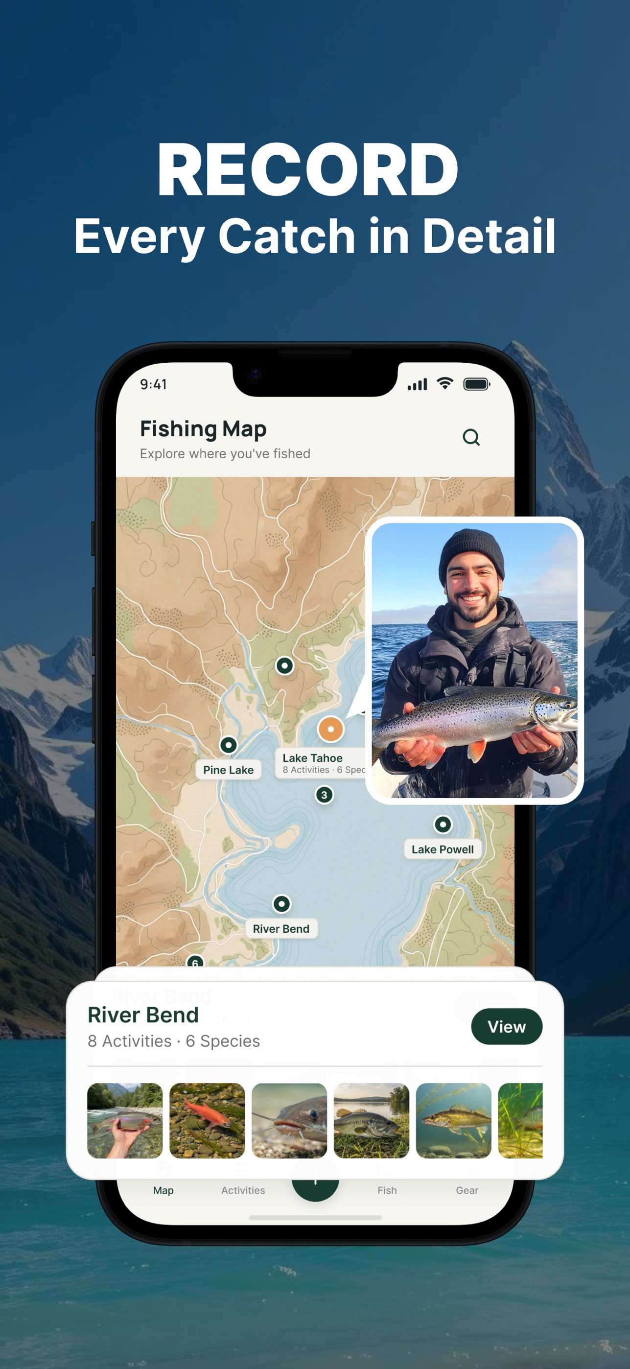 Screenshot 2 of Finlore