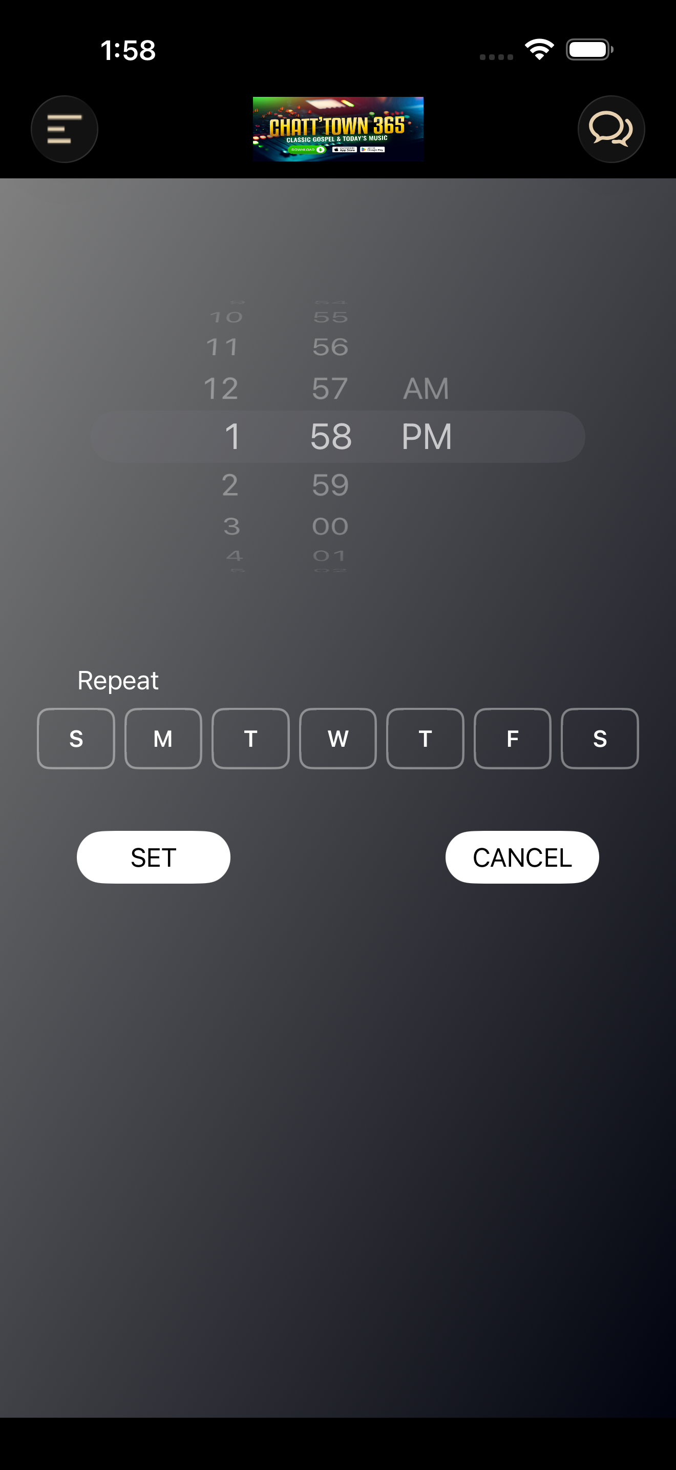 Chatt'town 365 screenshot 5