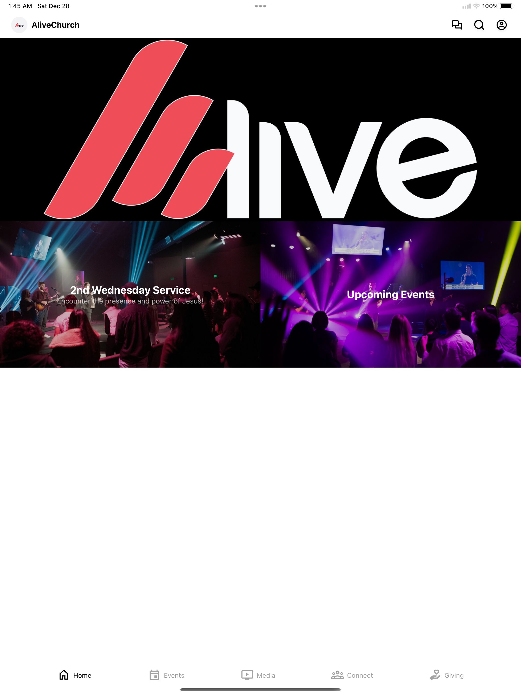 Alive Church Orange County