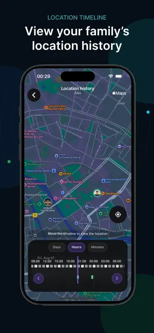 Sintem: Family Safety & SOS screenshot 4