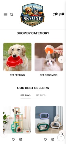 Skyline Pet Provisions Screenshot 3 of 7