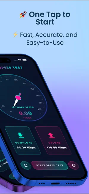 WiFi Speed Test: YiFi screenshot 2