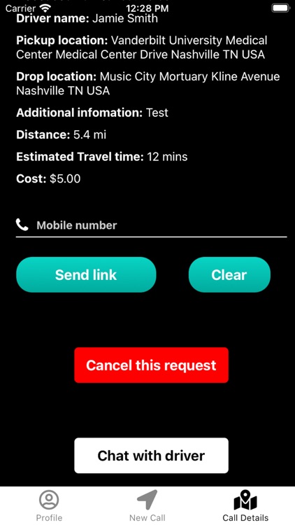 Death-Call screenshot-4