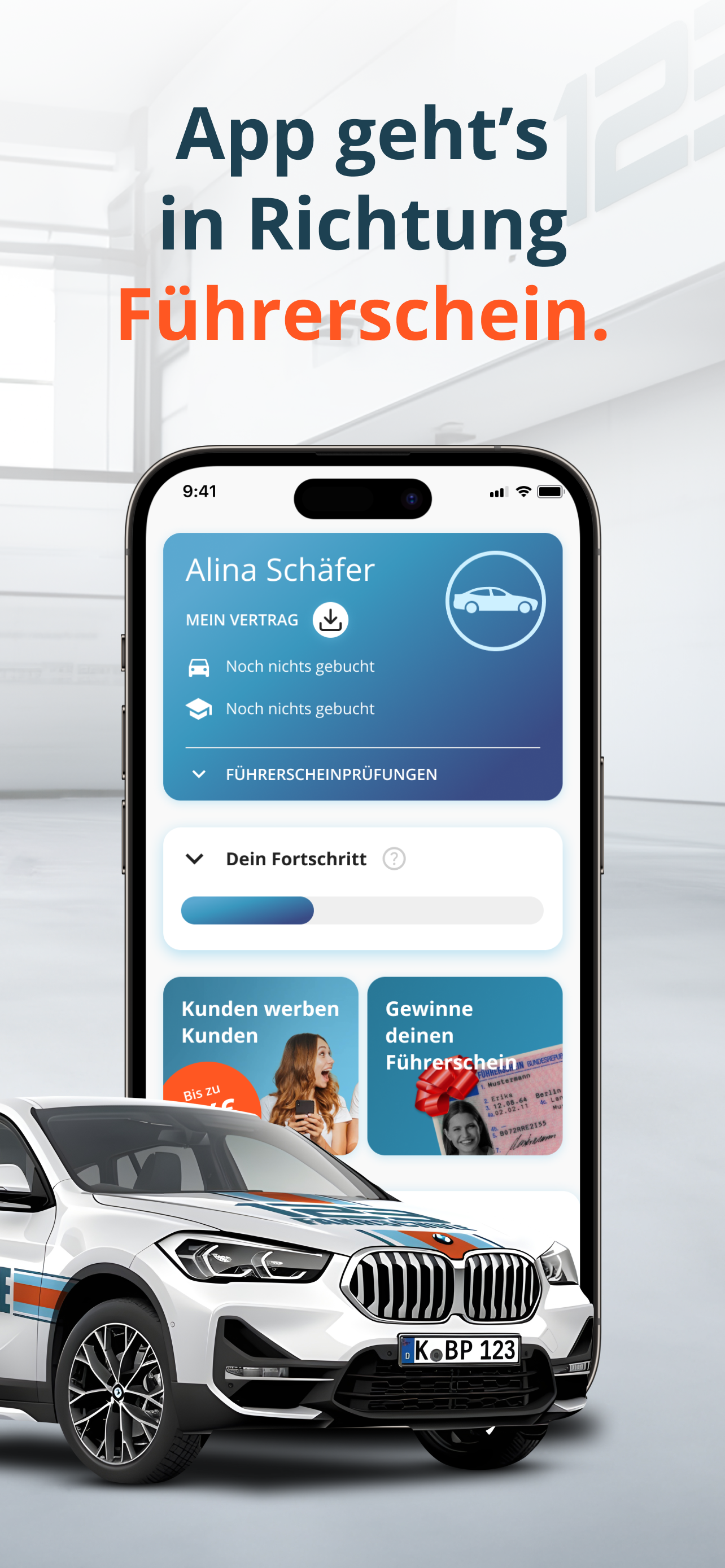 Meine 123Fahrschule