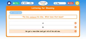 Listening Power Intermediate screenshot 3
