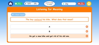 Listening Power Intermediate screenshot