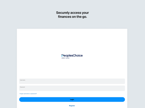 Screenshot #4 pour PeoplesChoice