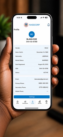 MyNASSCORP Screenshot 1 of 5