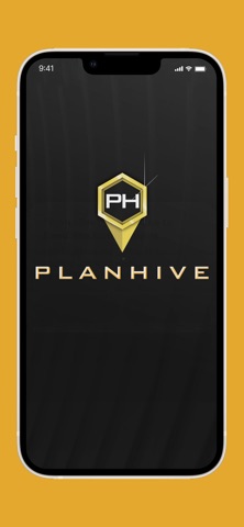 Plan Hive screenshot