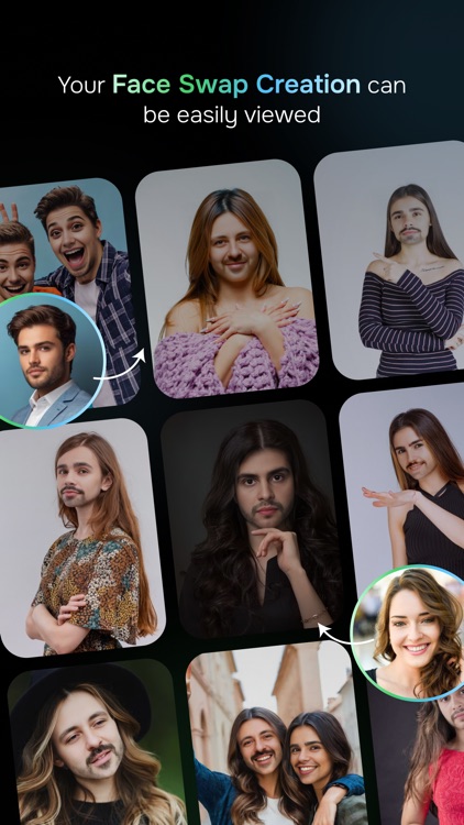 AI Face Swap Photo Generator screenshot-3