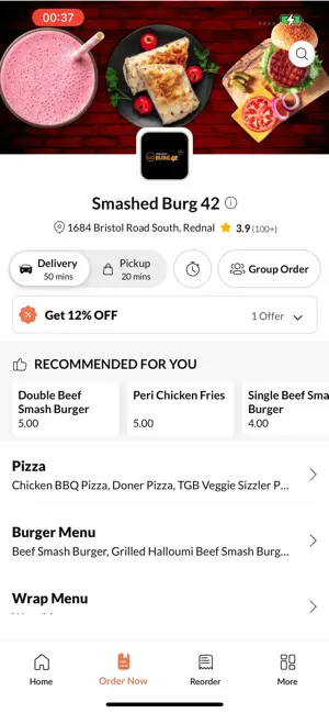 Smashed Burg 42 screenshot 2