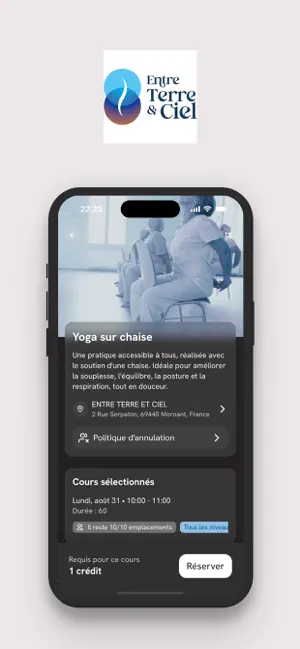 ENTRE TERRE ET CIEL screenshot 2