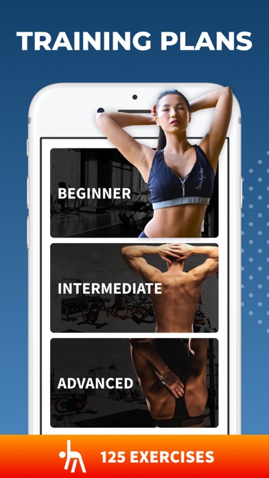 Perfect Posture & Healthy Back Screenshot