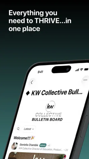 Thrive By KW Collective screenshot 1